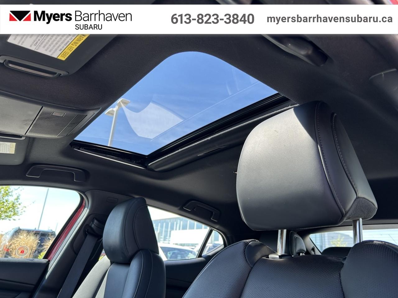 2025 Mazda MAZDA3 Sport GT i-ACTIV AWD  - Leather Seats Photo