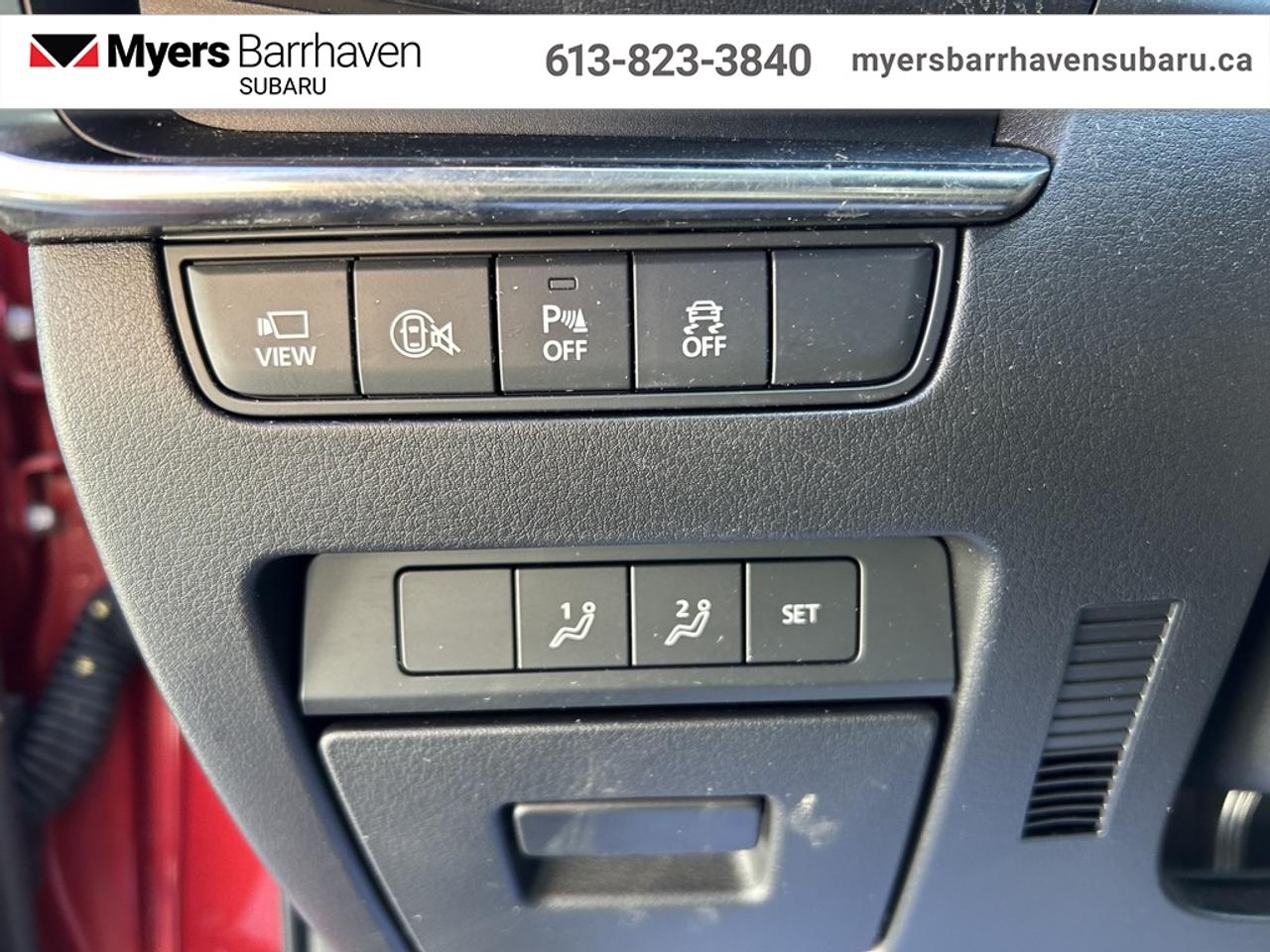 2025 Mazda MAZDA3 Sport GT i-ACTIV AWD  - Leather Seats Photo