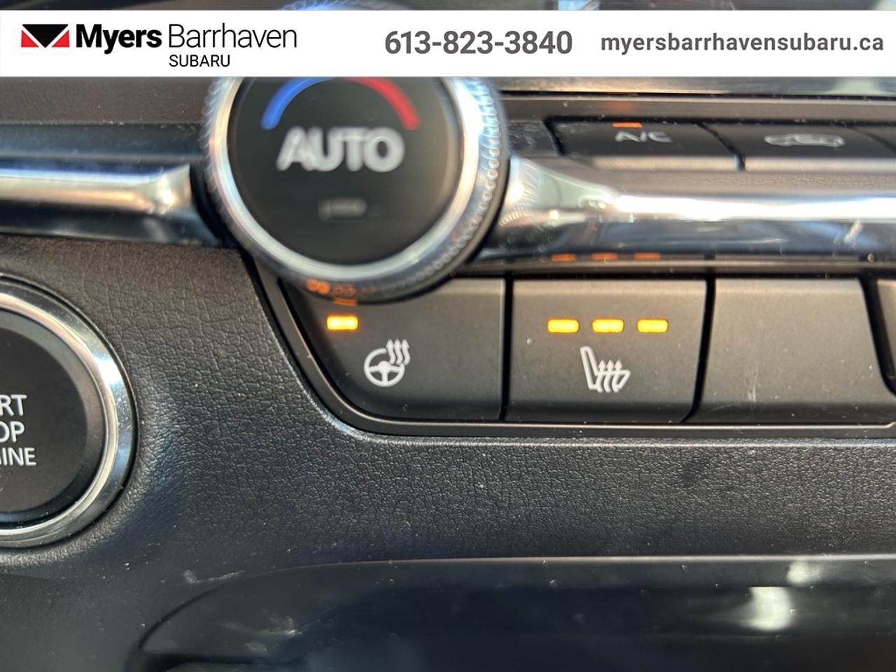 2025 Mazda MAZDA3 Sport GT i-ACTIV AWD  - Leather Seats Photo