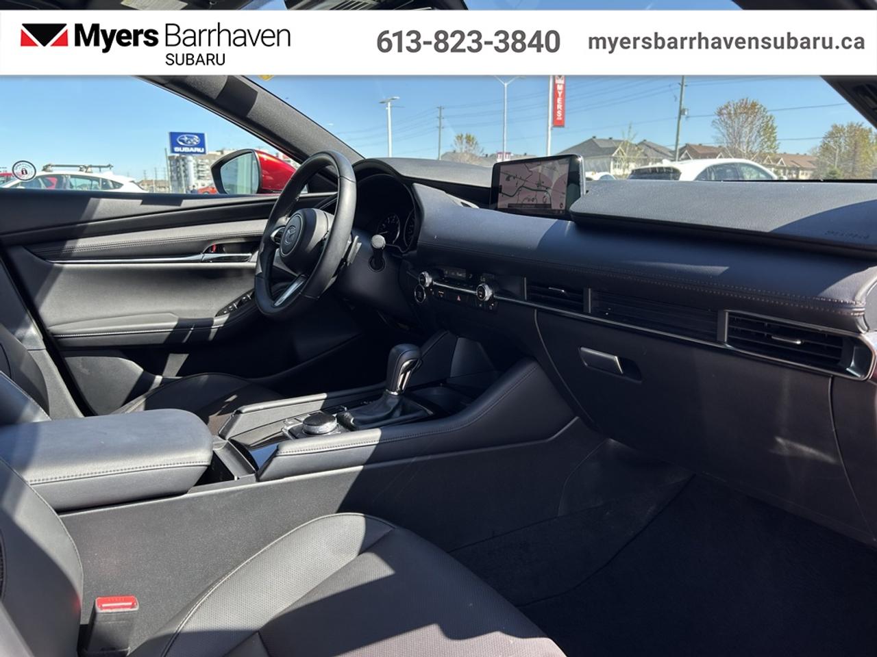 2025 Mazda MAZDA3 Sport GT i-ACTIV AWD  - Leather Seats Photo