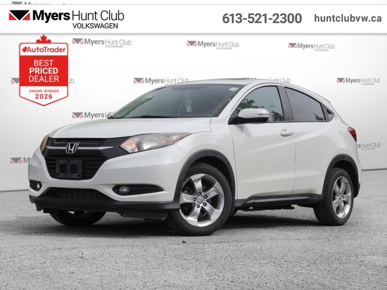 2016 Honda HR-V EX  - Sunroof -  Bluetooth Photo