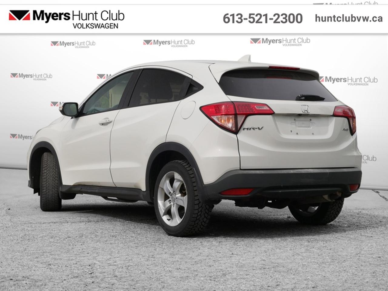 2016 Honda HR-V EX  - Sunroof -  Bluetooth Photo3