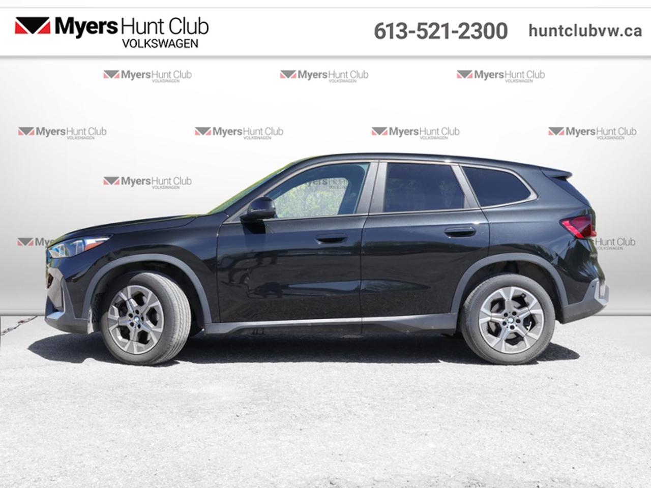 2025 BMW X1 xDrive28i  - Navigation -  Heated Seats Photo4