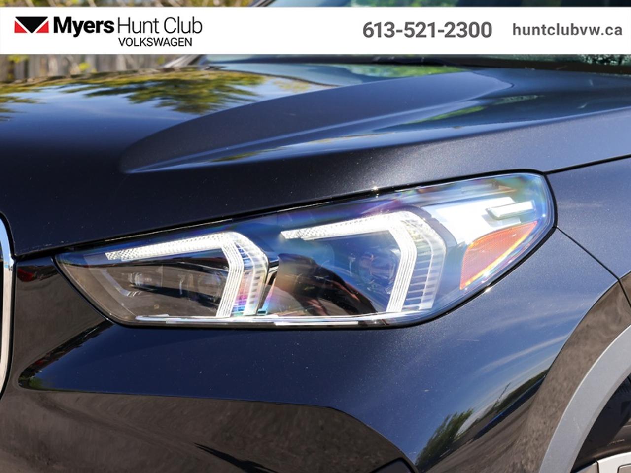 2025 BMW X1 xDrive28i  - Navigation -  Heated Seats Photo