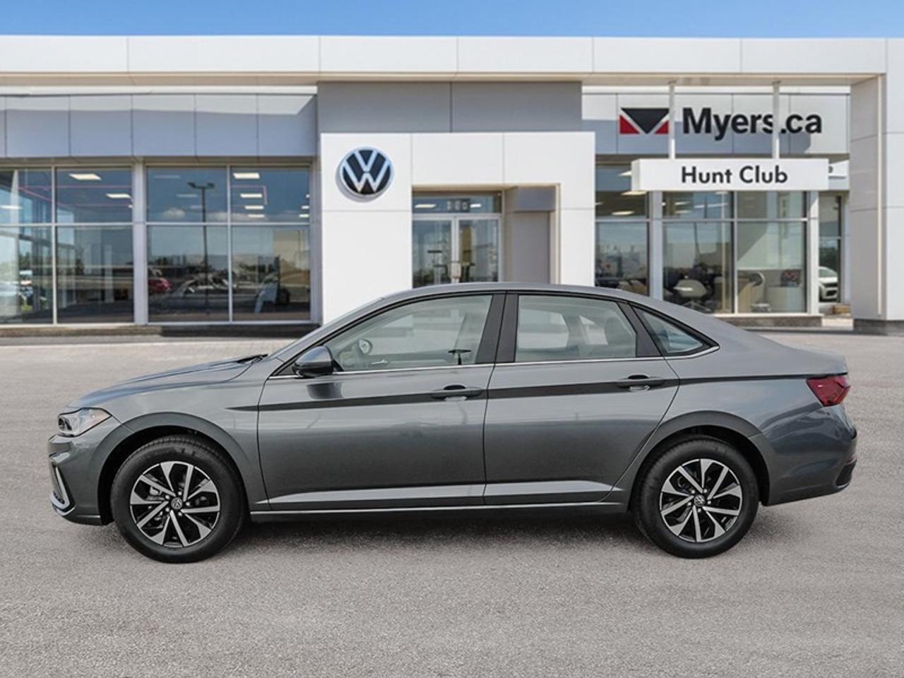 2026 Volkswagen Jetta Trendline  - Heated Seats Photo2