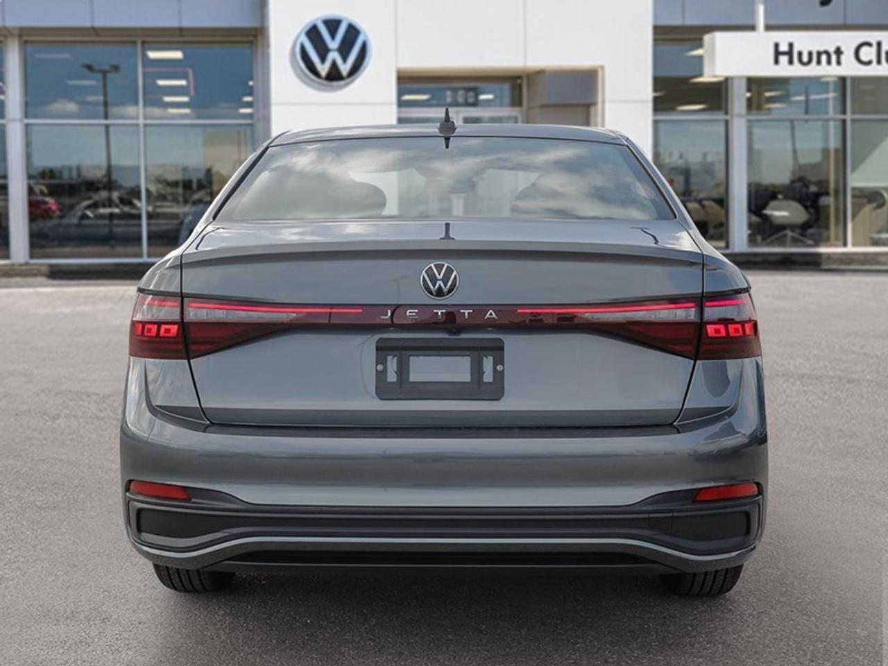 2026 Volkswagen Jetta Trendline  - Heated Seats Photo4