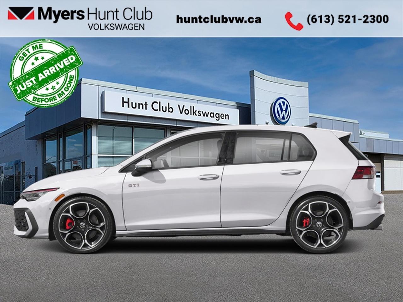 2026 Volkswagen Golf GTI Autobahn  - Sunroof -  HUD Photo0