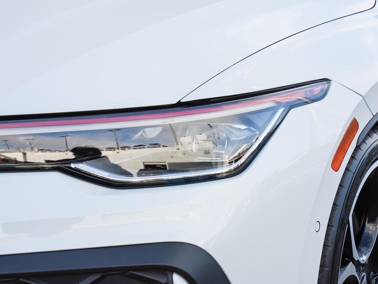 2026 Volkswagen Golf GTI Autobahn  - Sunroof -  HUD Photo