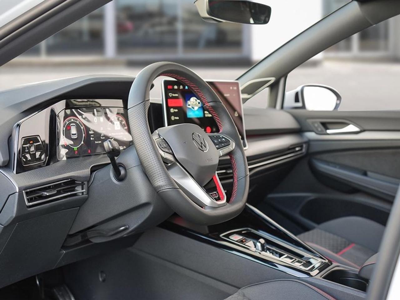 2026 Volkswagen Golf GTI Autobahn  - Sunroof -  HUD Photo