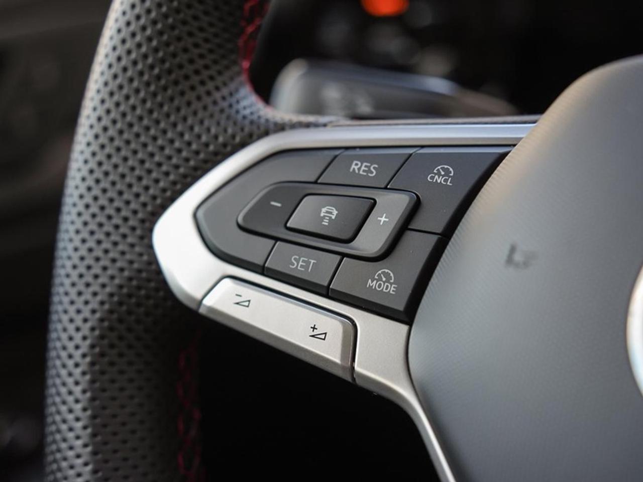 2026 Volkswagen Golf GTI Autobahn  - Sunroof -  HUD Photo
