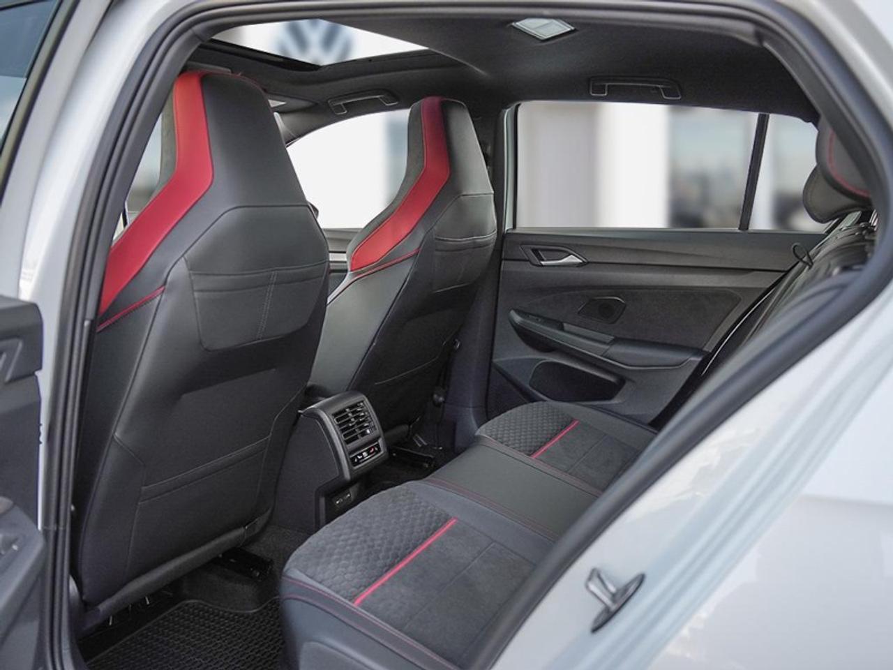 2026 Volkswagen Golf GTI Autobahn  - Sunroof -  HUD Photo