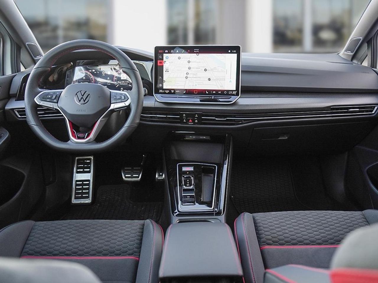 2026 Volkswagen Golf GTI Autobahn  - Sunroof -  HUD Photo