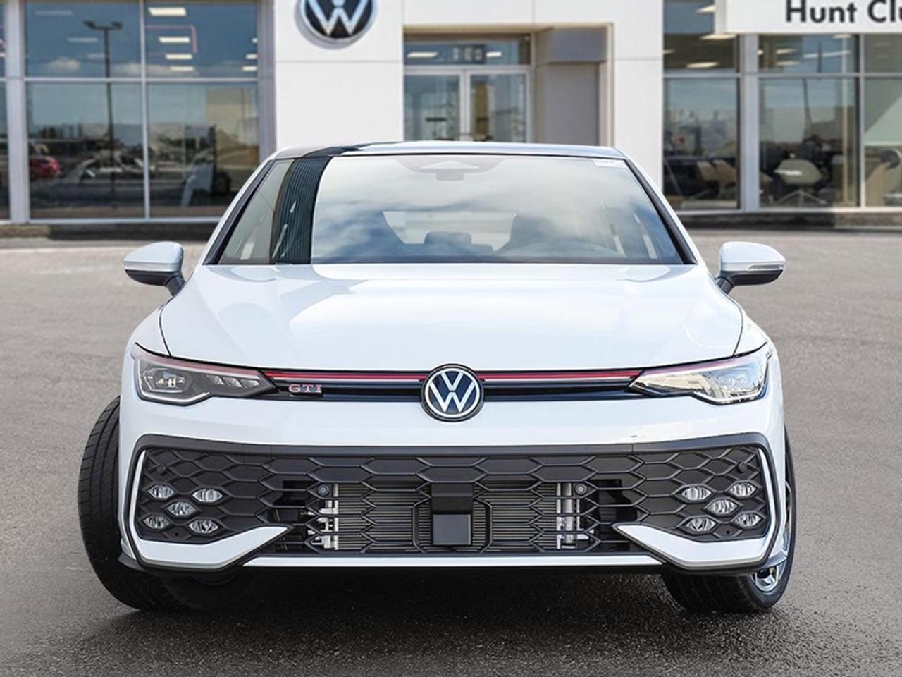2026 Volkswagen Golf GTI Autobahn  - Sunroof -  HUD Photo