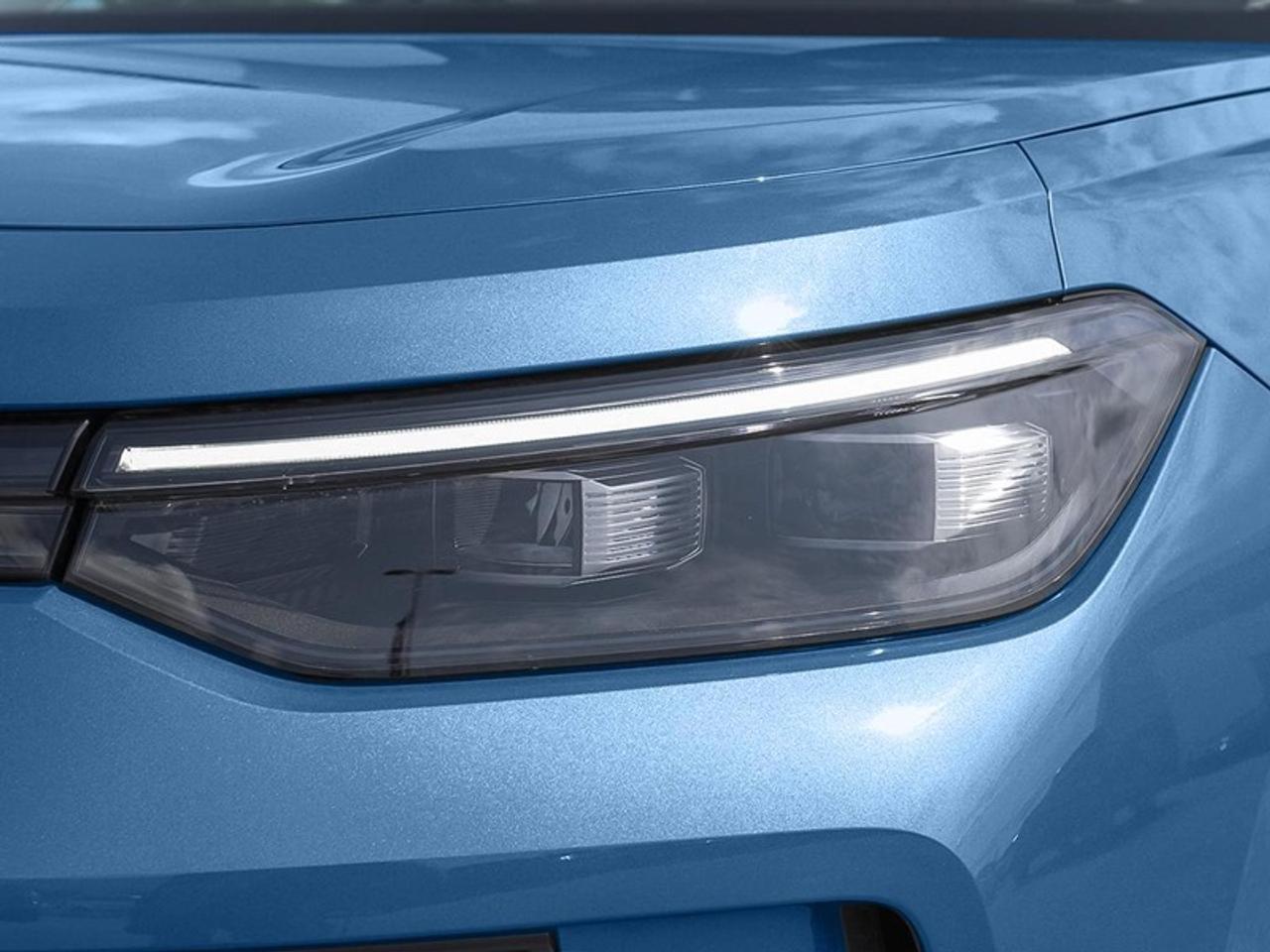 2026 Volkswagen Tiguan Trendline  -  Heated Seats Photo