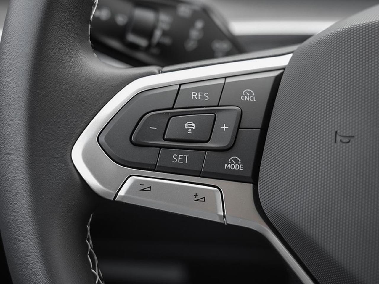 2026 Volkswagen Tiguan Trendline  -  Heated Seats Photo