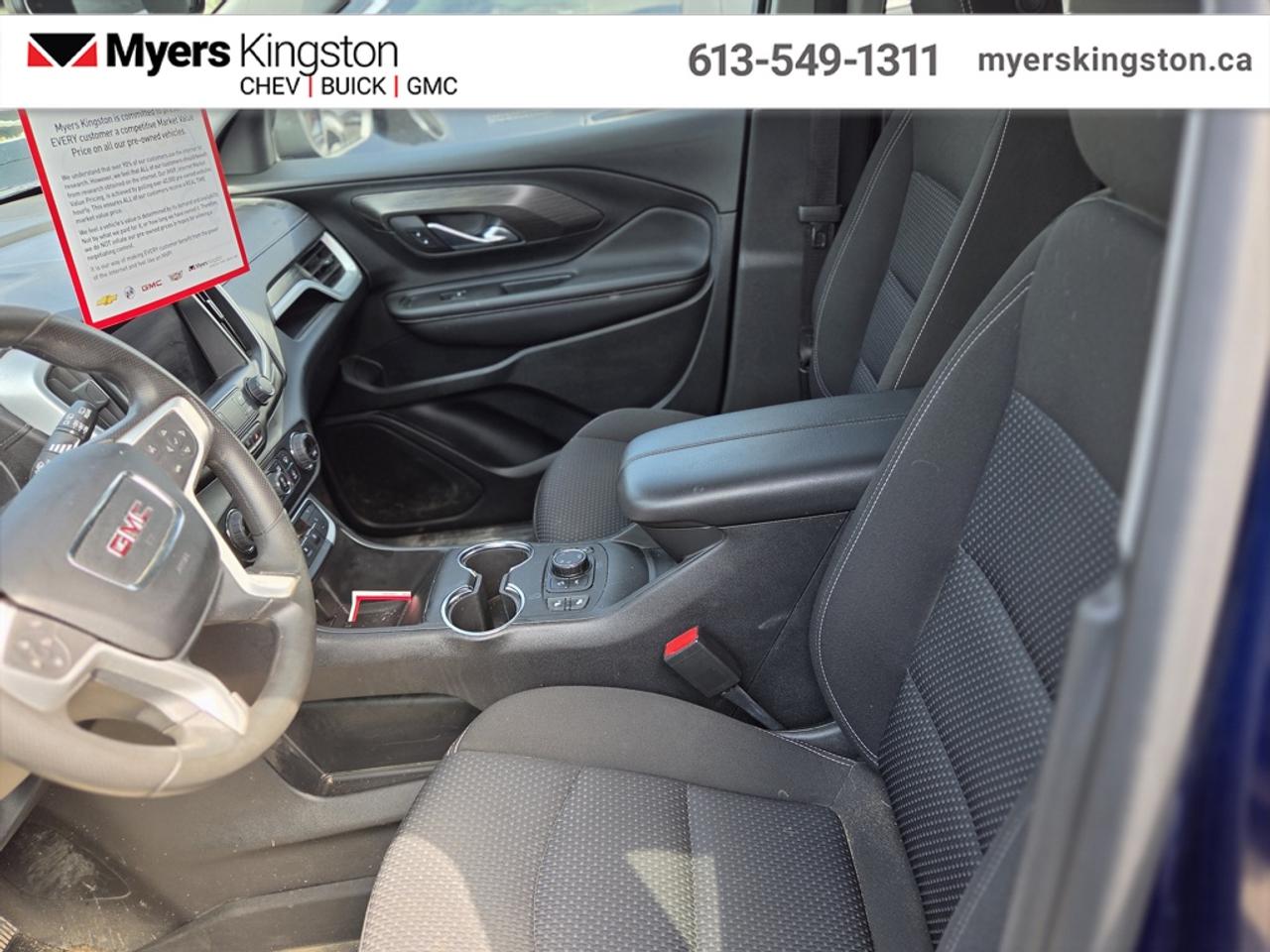 2022 GMC Terrain SLE AWD  - Remote Start - $149 B/W Photo