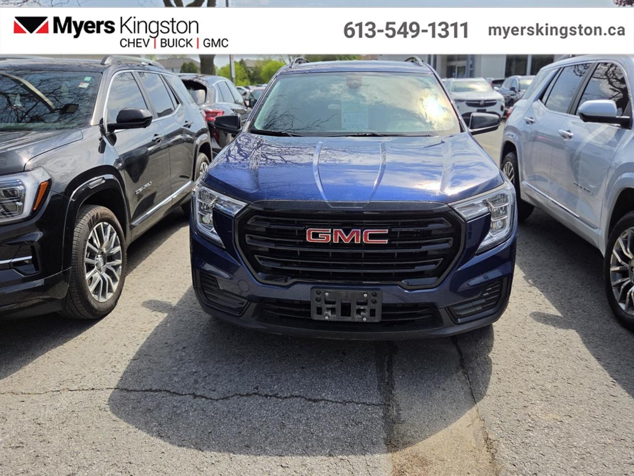 2022 GMC Terrain SLE AWD  - Remote Start - $149 B/W Photo