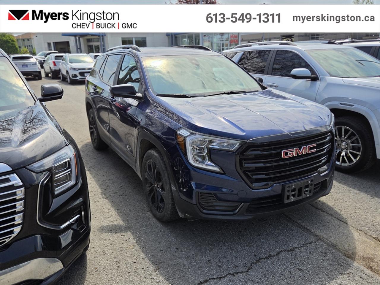2022 GMC Terrain SLE AWD  - Remote Start - $149 B/W Photo