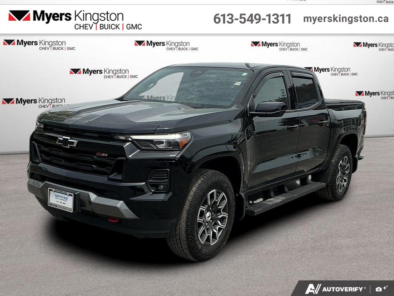 2023 Chevrolet Colorado Z71  - LED Lights - $291 B/W Photo0