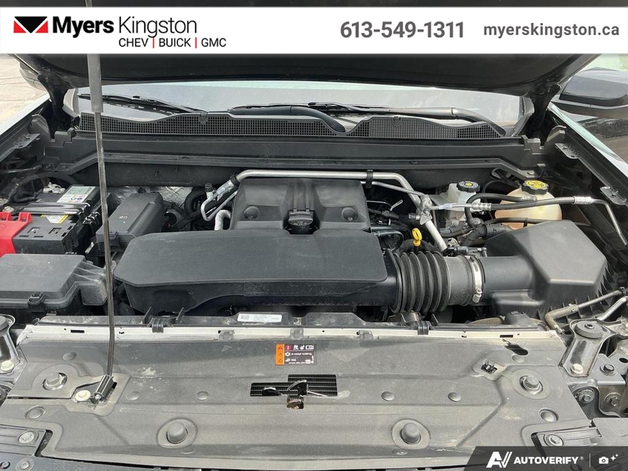 2023 Chevrolet Colorado Z71  - LED Lights - $291 B/W Photo