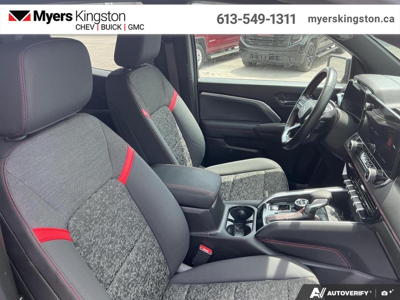 2023 Chevrolet Colorado Z71  - LED Lights - $291 B/W Photo