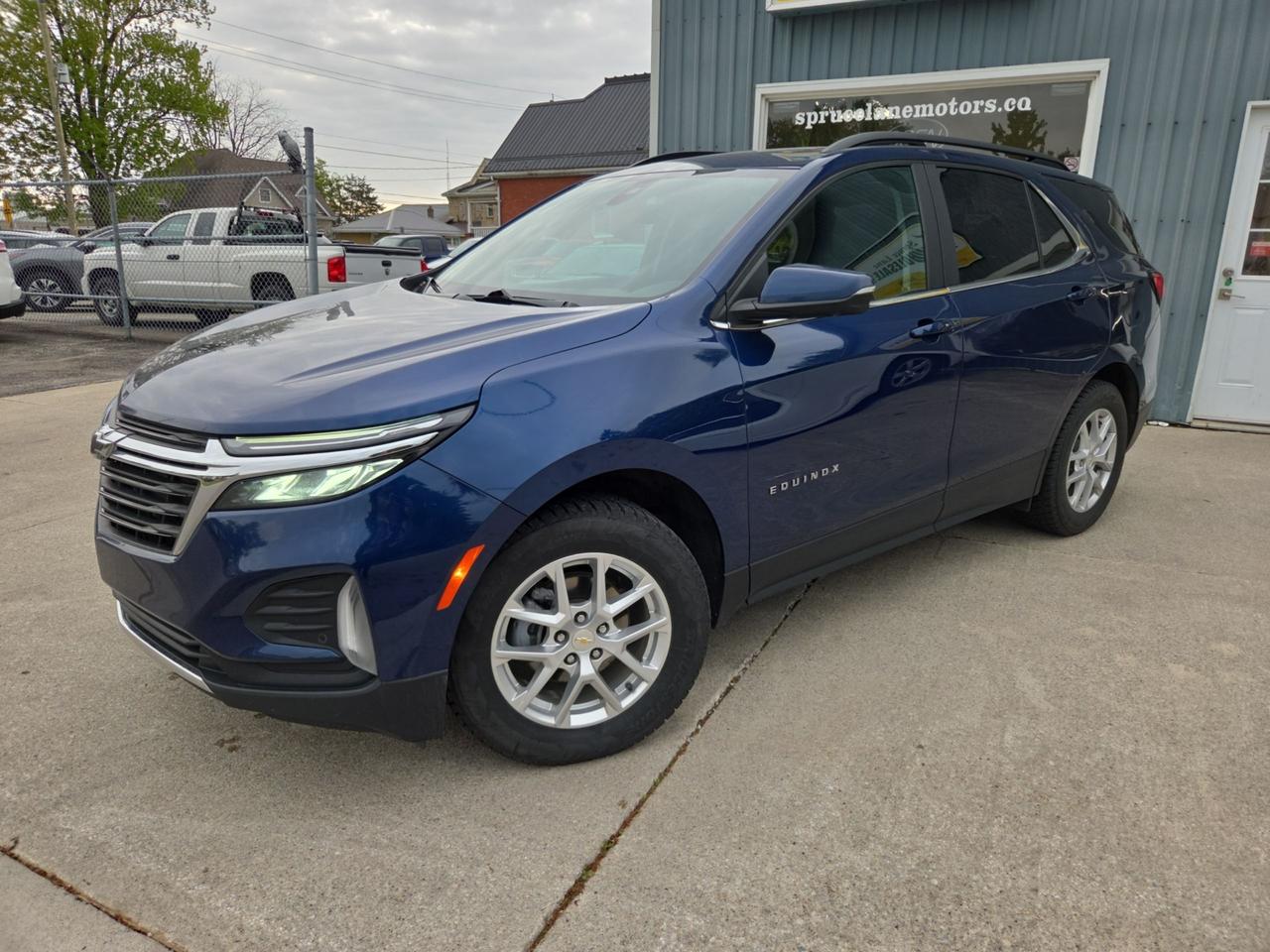 2022 Chevrolet Equinox LT Photo