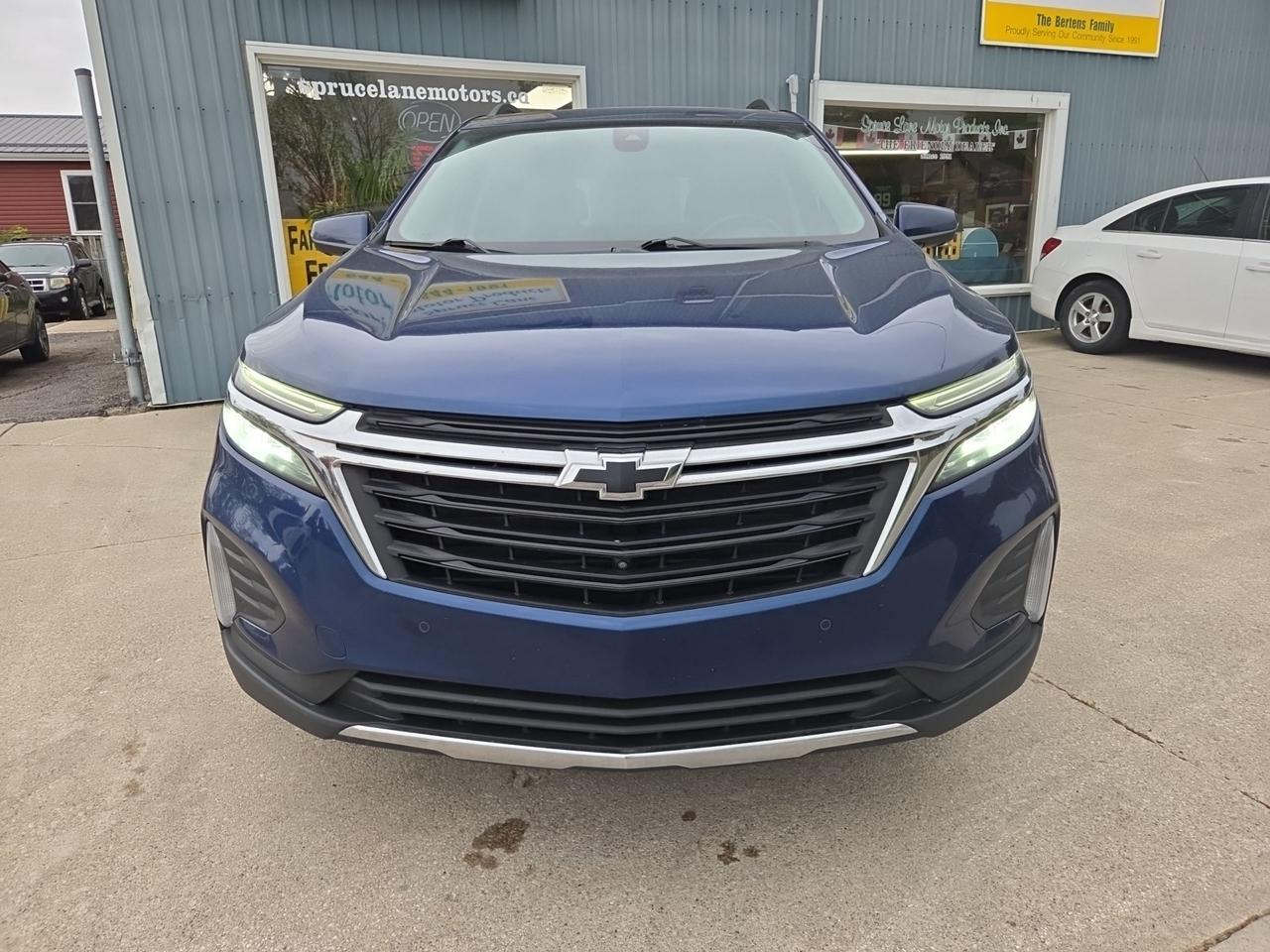 2022 Chevrolet Equinox LT Photo