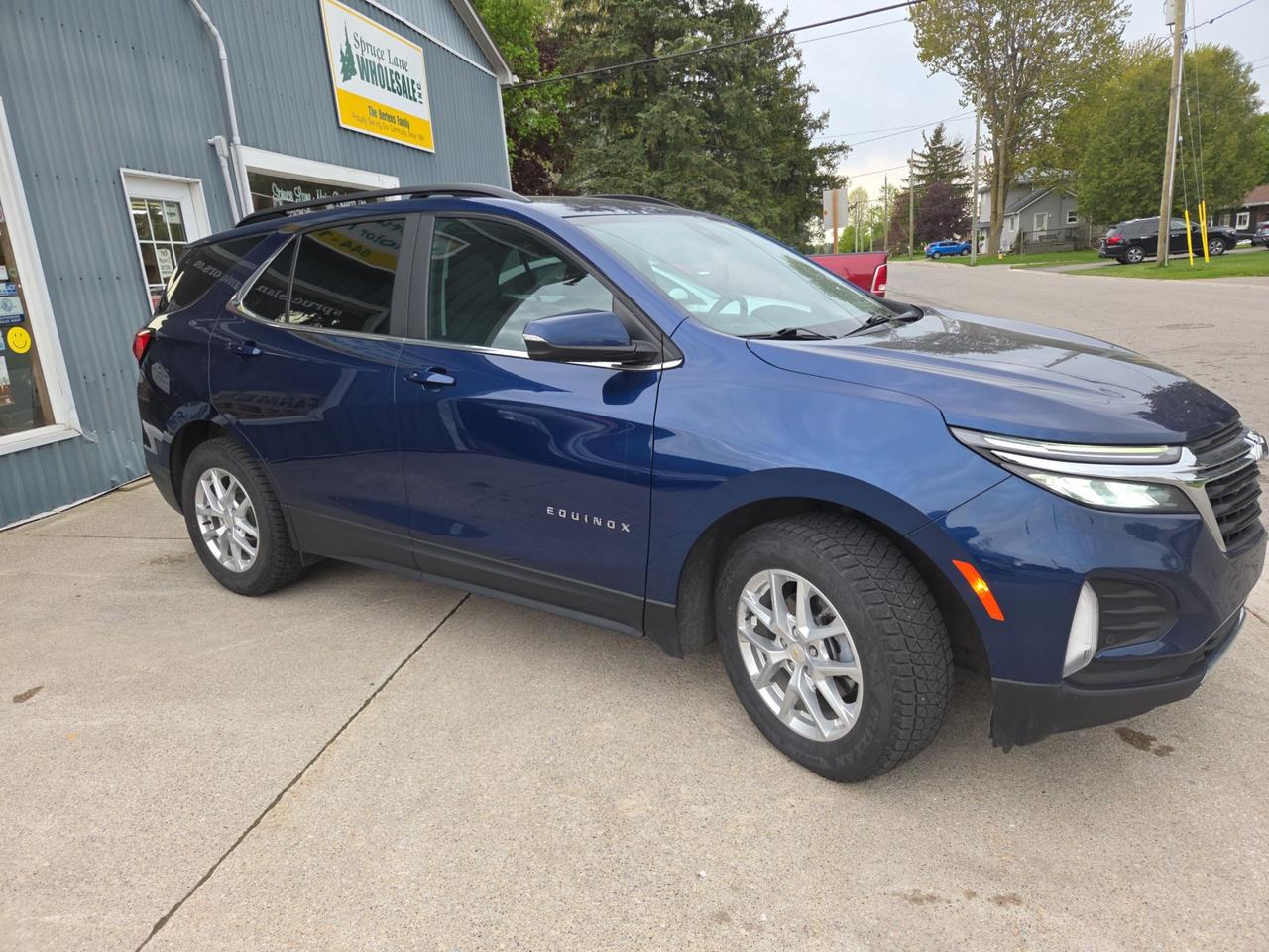2022 Chevrolet Equinox LT Photo