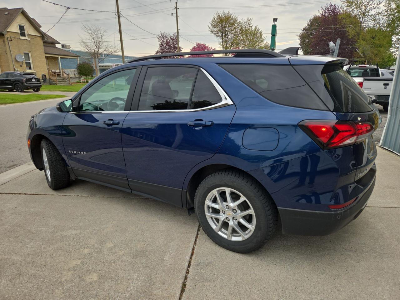 2022 Chevrolet Equinox LT Photo