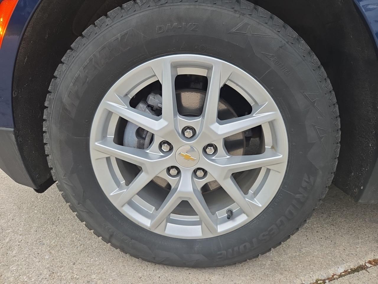 2022 Chevrolet Equinox LT Photo