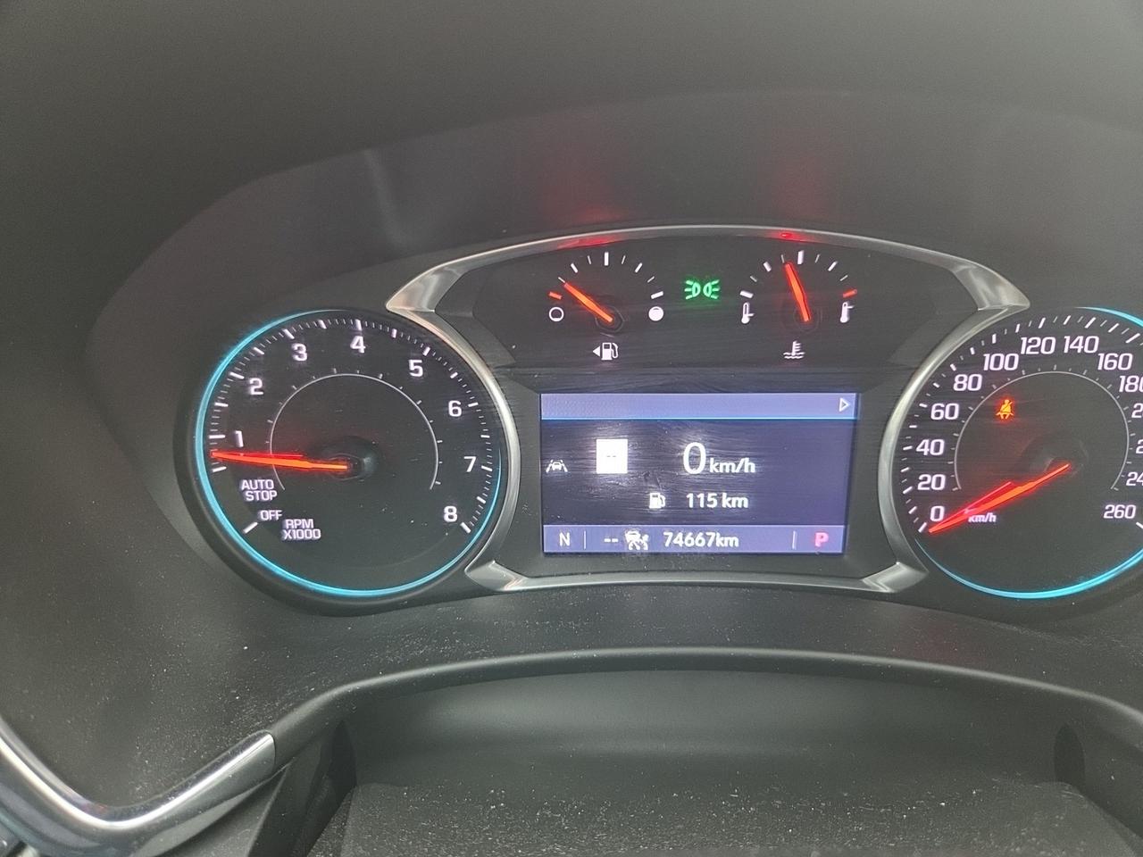 2022 Chevrolet Equinox LT Photo