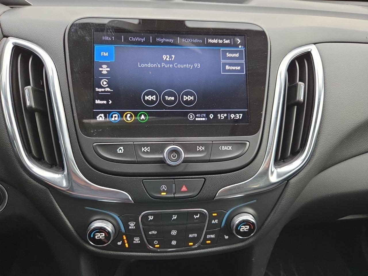 2022 Chevrolet Equinox LT Photo