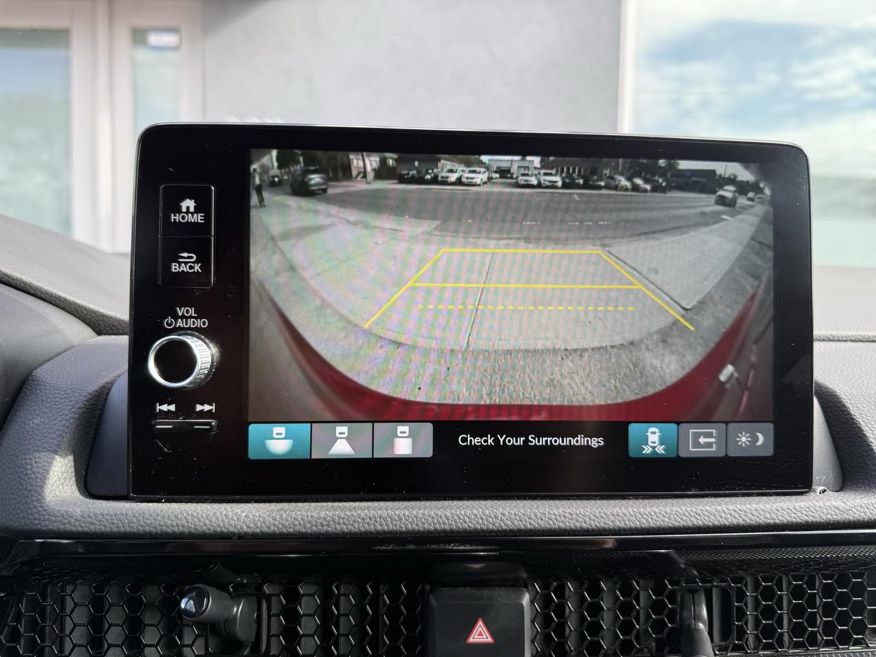 2025 Honda CR-V Hybrid EX-L Photo