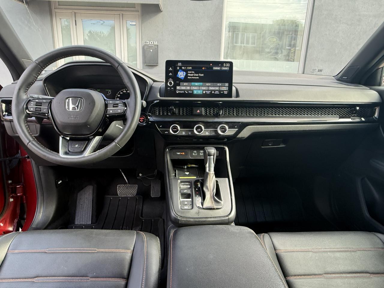 2025 Honda CR-V Hybrid EX-L Photo