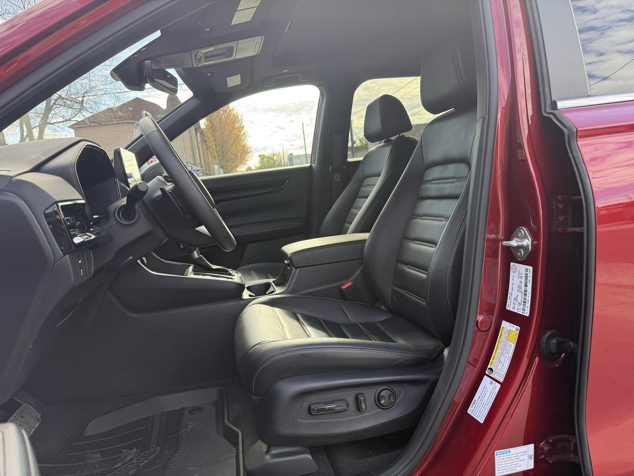 2025 Honda CR-V Hybrid EX-L Photo