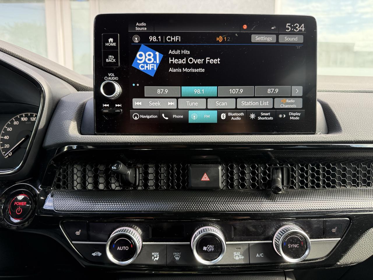 2025 Honda CR-V Hybrid EX-L Photo