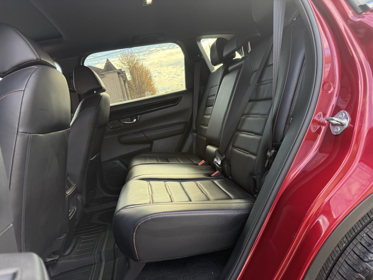 2025 Honda CR-V Hybrid EX-L Photo