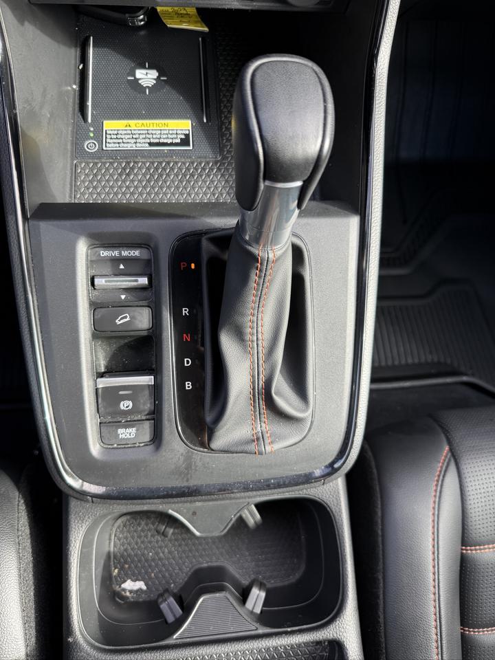 2025 Honda CR-V Hybrid EX-L Photo