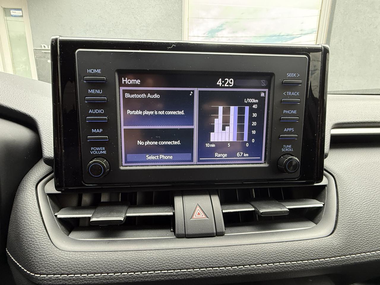 2021 Toyota RAV4 LE Photo