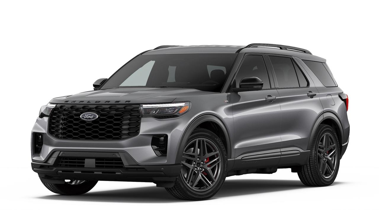 New 2026 Ford Explorer ST-Line for sale in Mount Brydges, ON
