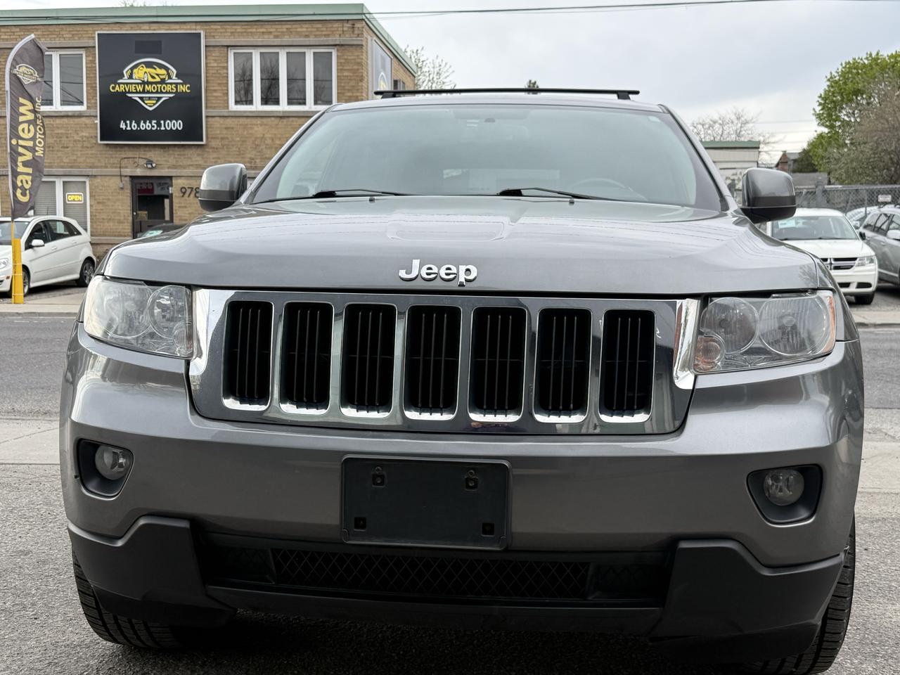2013 Jeep Grand Cherokee Laredo Photo