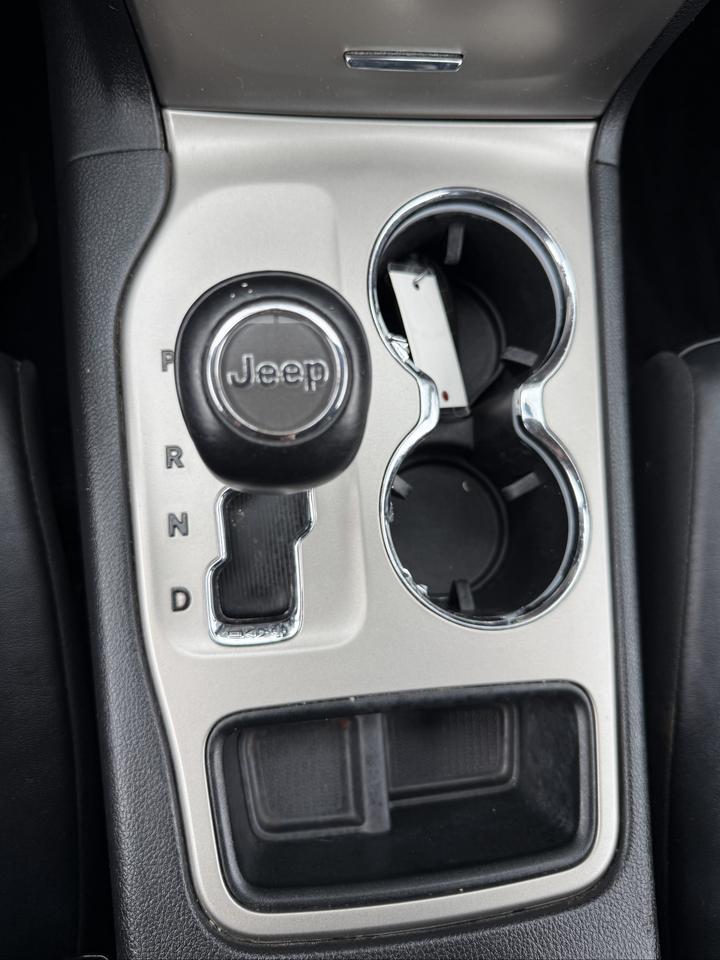 2013 Jeep Grand Cherokee Laredo Photo