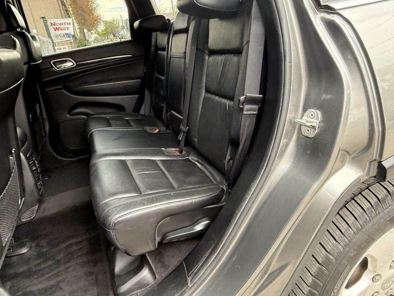 2013 Jeep Grand Cherokee Laredo Photo