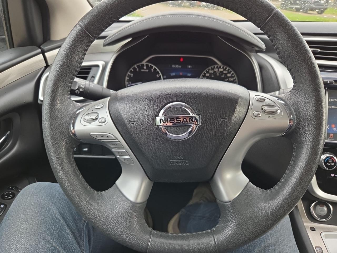 2016 Nissan Murano SV  Premium Photo