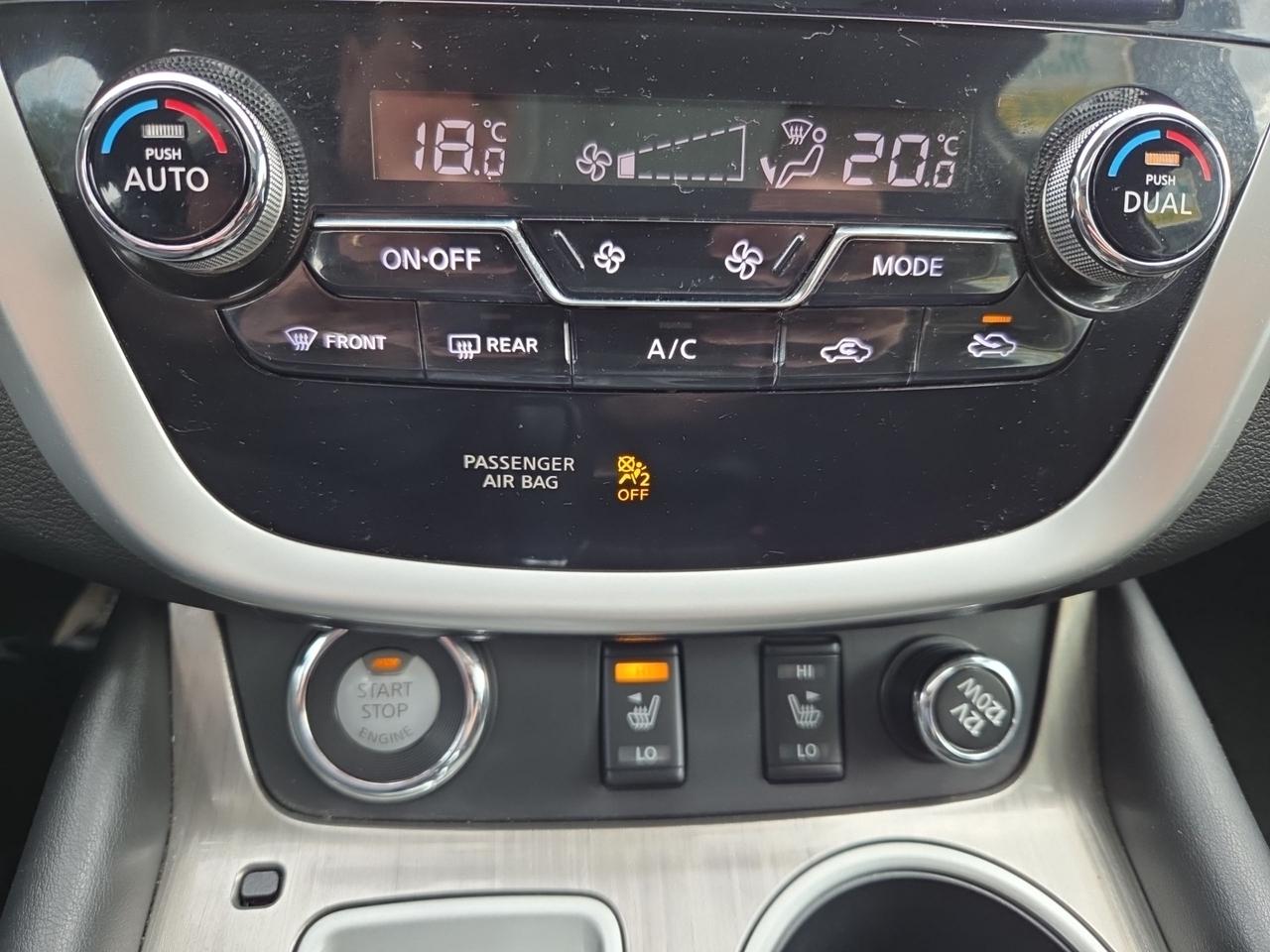 2016 Nissan Murano SV  Premium Photo