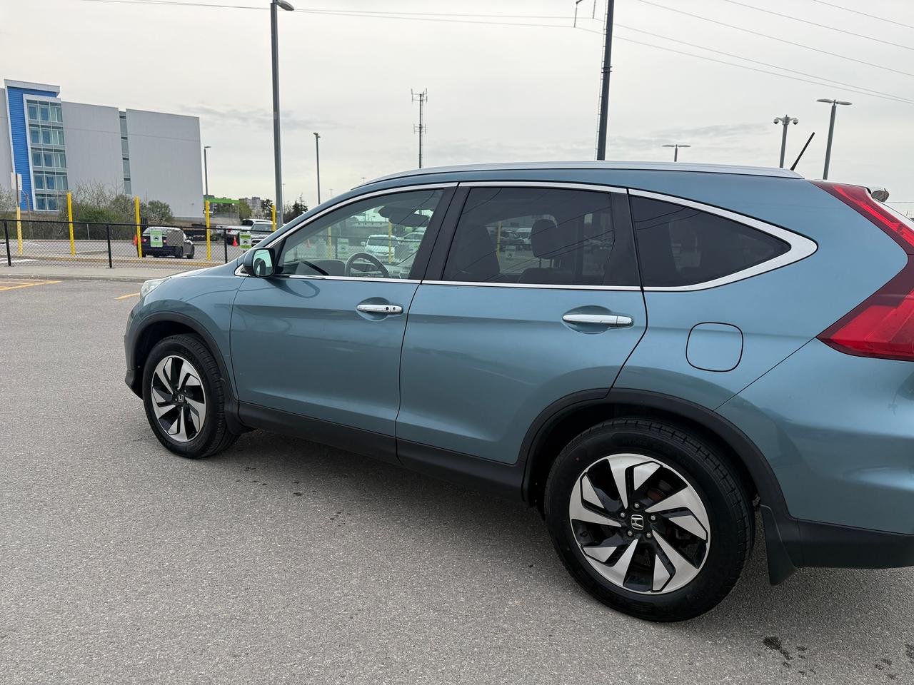 2015 Honda CR-V Touring*ONE OWNER*CLEAN CARFAX* Photo