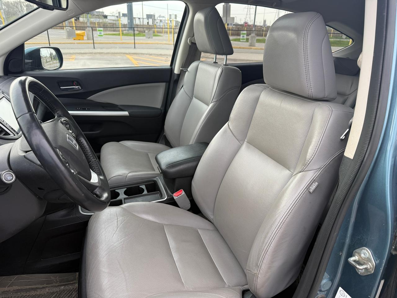 2015 Honda CR-V Touring*ONE OWNER*CLEAN CARFAX* Photo