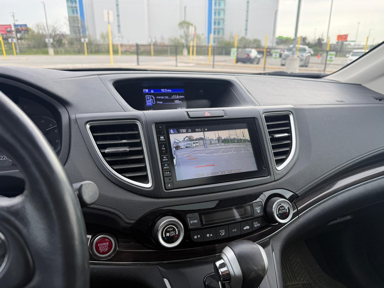 2015 Honda CR-V Touring*ONE OWNER*CLEAN CARFAX* Photo