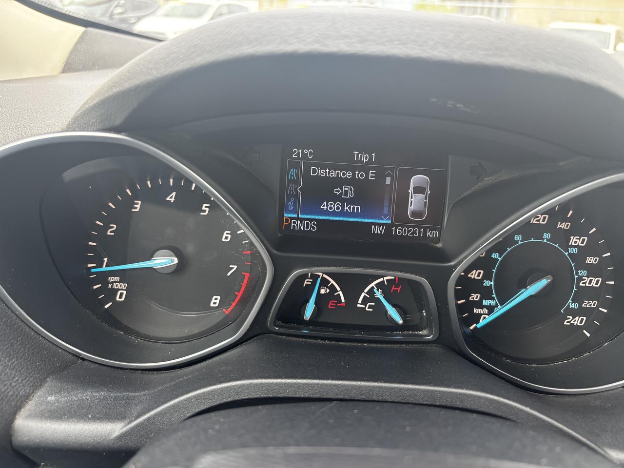 2013 Ford Escape SEL Photo