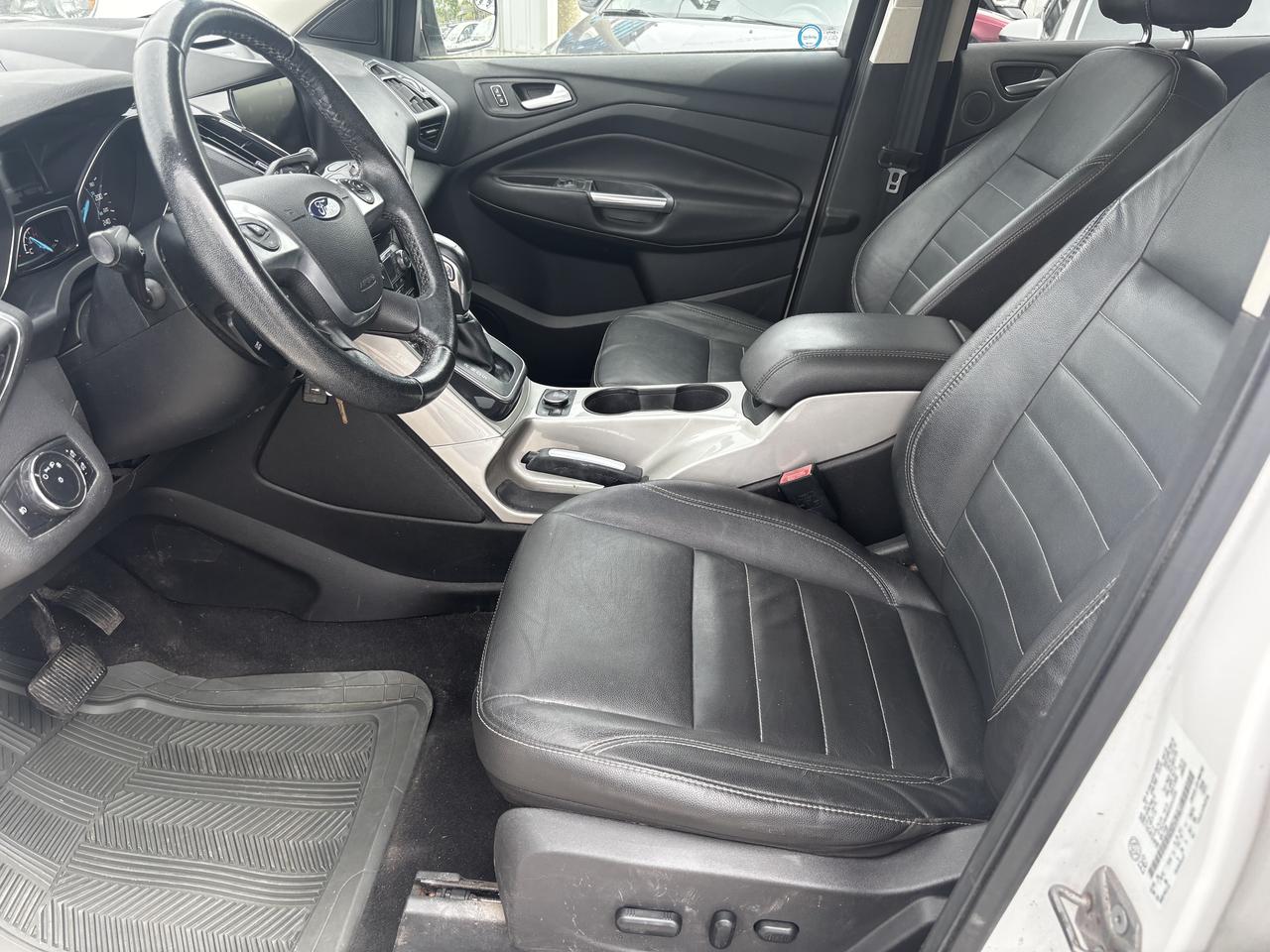 2013 Ford Escape SEL Photo